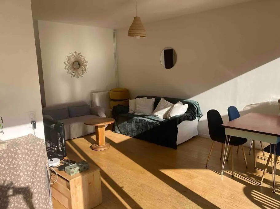 Loft 3 Pieces Sur Jardin - 15 Minutes De Paris Avec Parking Apartment Bagneux   Bagneux (Hauts-de-Seine)