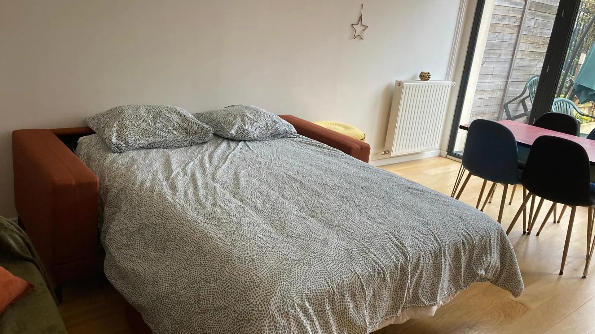 Loft 3 Pieces Sur Jardin - 15 Minutes De Paris Avec Parking Apartment Bagneux  0*, Bagneux (Hauts-de-Seine)