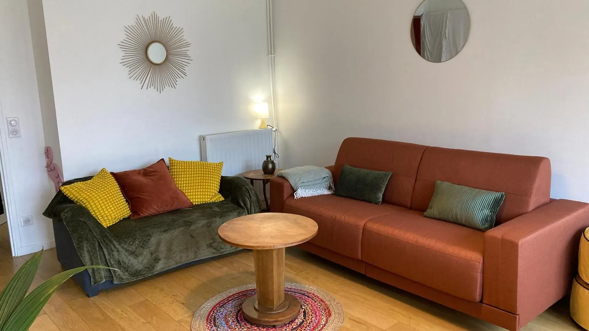 Loft 3 Pieces Sur Jardin - 15 Minutes De Paris Avec Parking Apartment Bagneux