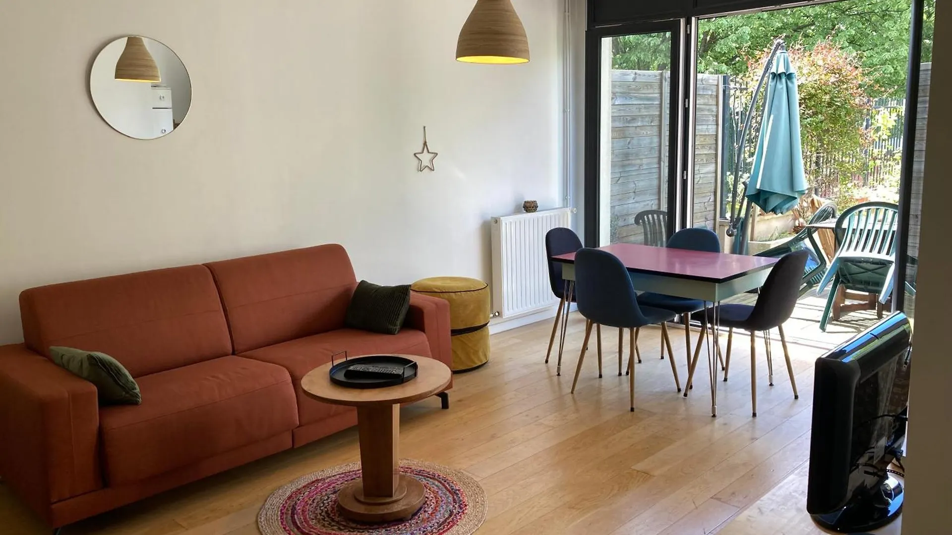 Loft 3 Pieces Sur Jardin - 15 Minutes De Paris Avec Parking Apartment Bagneux  0*, Bagneux (Hauts-de-Seine) France