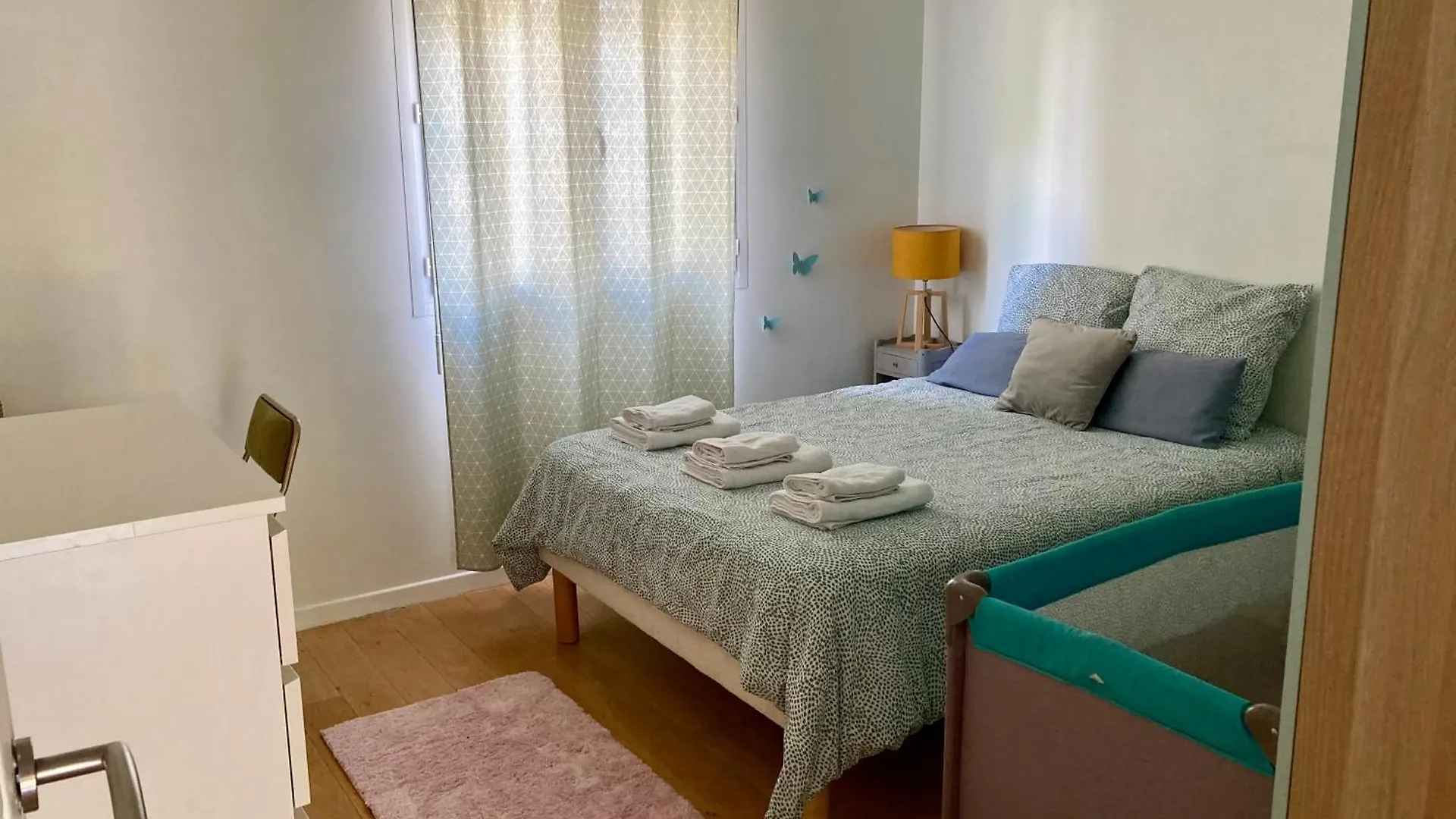 Loft 3 Pieces Sur Jardin - 15 Minutes De Paris Avec Parking Apartment Bagneux