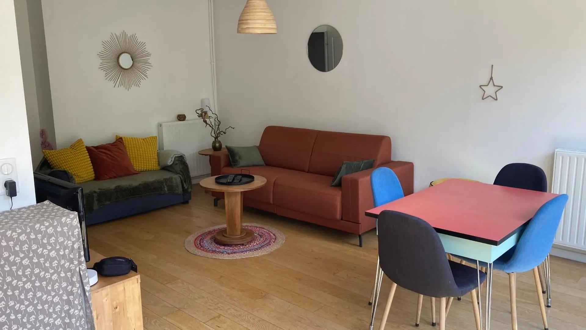 Loft 3 Pieces Sur Jardin - 15 Minutes De Paris Avec Parking Apartment Bagneux  France