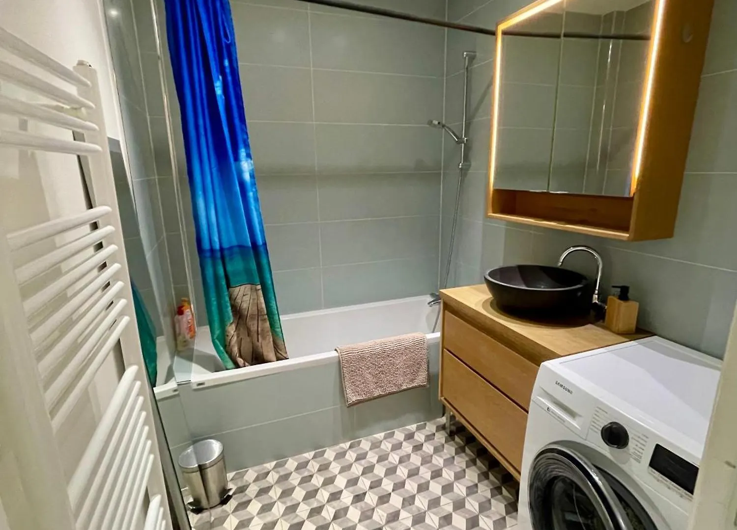Loft 3 Pieces Sur Jardin - 15 Minutes De Paris Avec Parking Apartment Bagneux  France