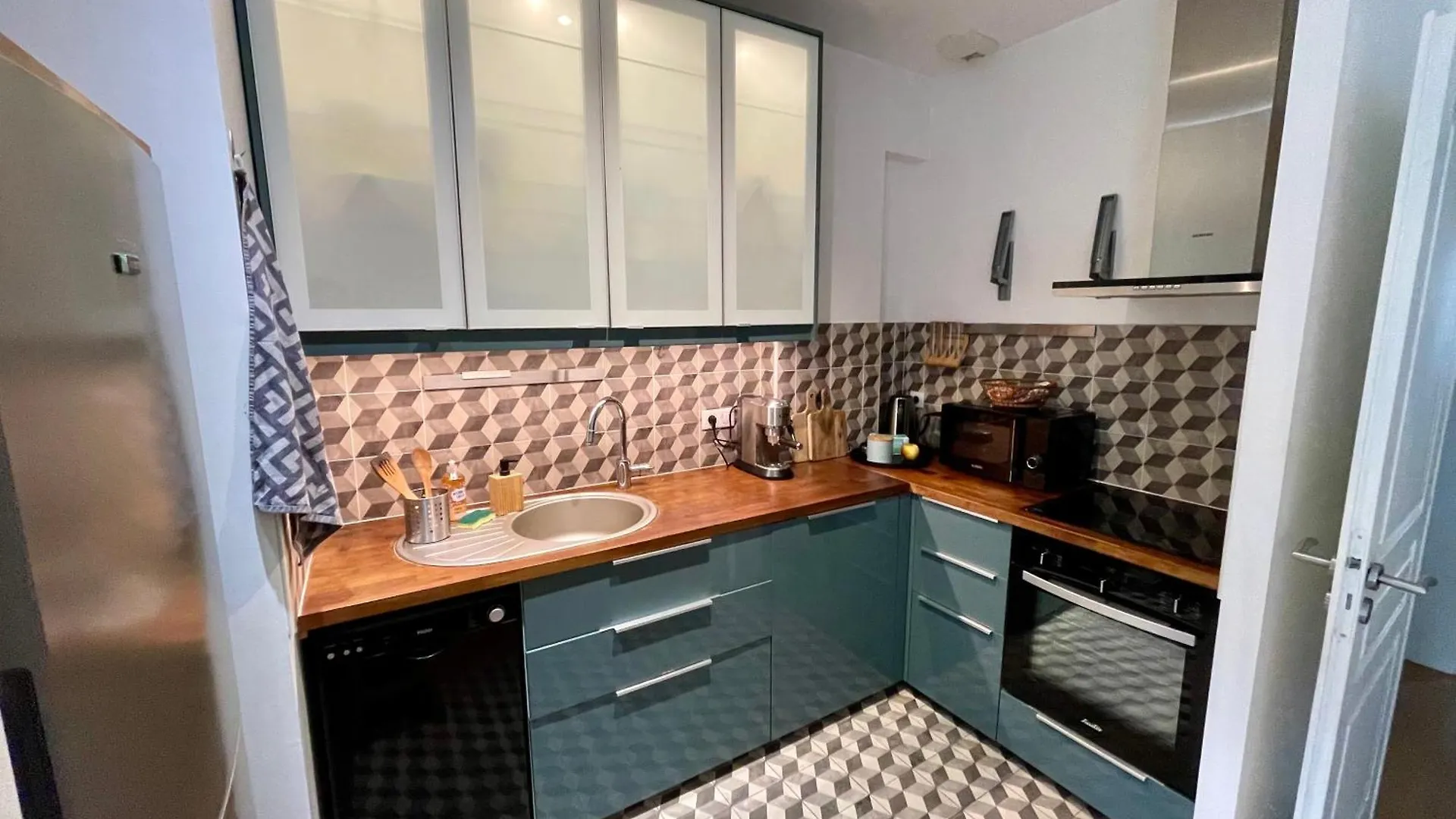 Loft 3 Pieces Sur Jardin - 15 Minutes De Paris Avec Parking Apartment Bagneux  France