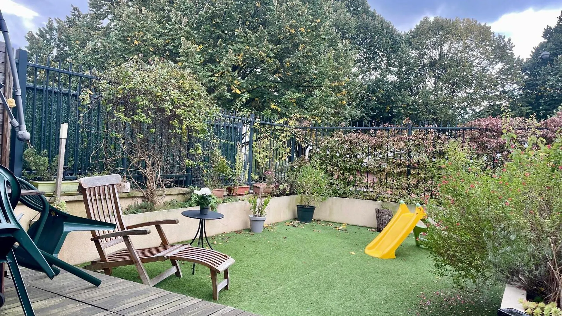 Loft 3 Pieces Sur Jardin - 15 Minutes De Paris Avec Parking Apartment Bagneux  France